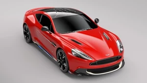 Aston Martin Vanquish S Red Arrows Edition