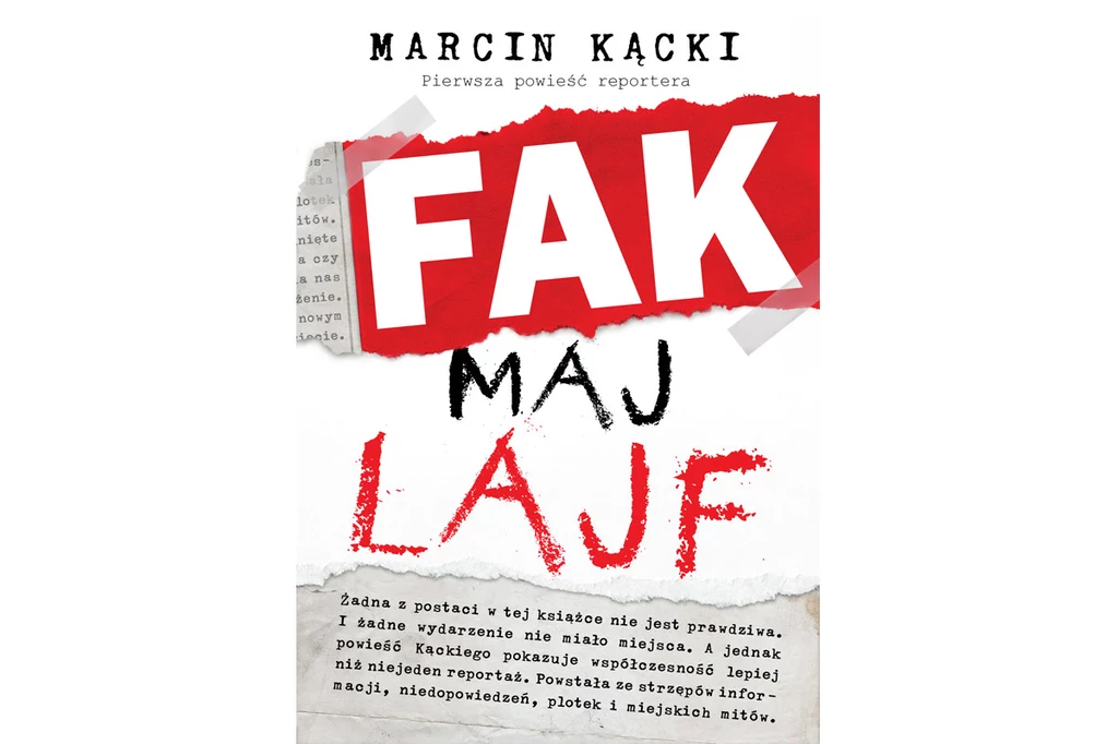 Fak maj lajf