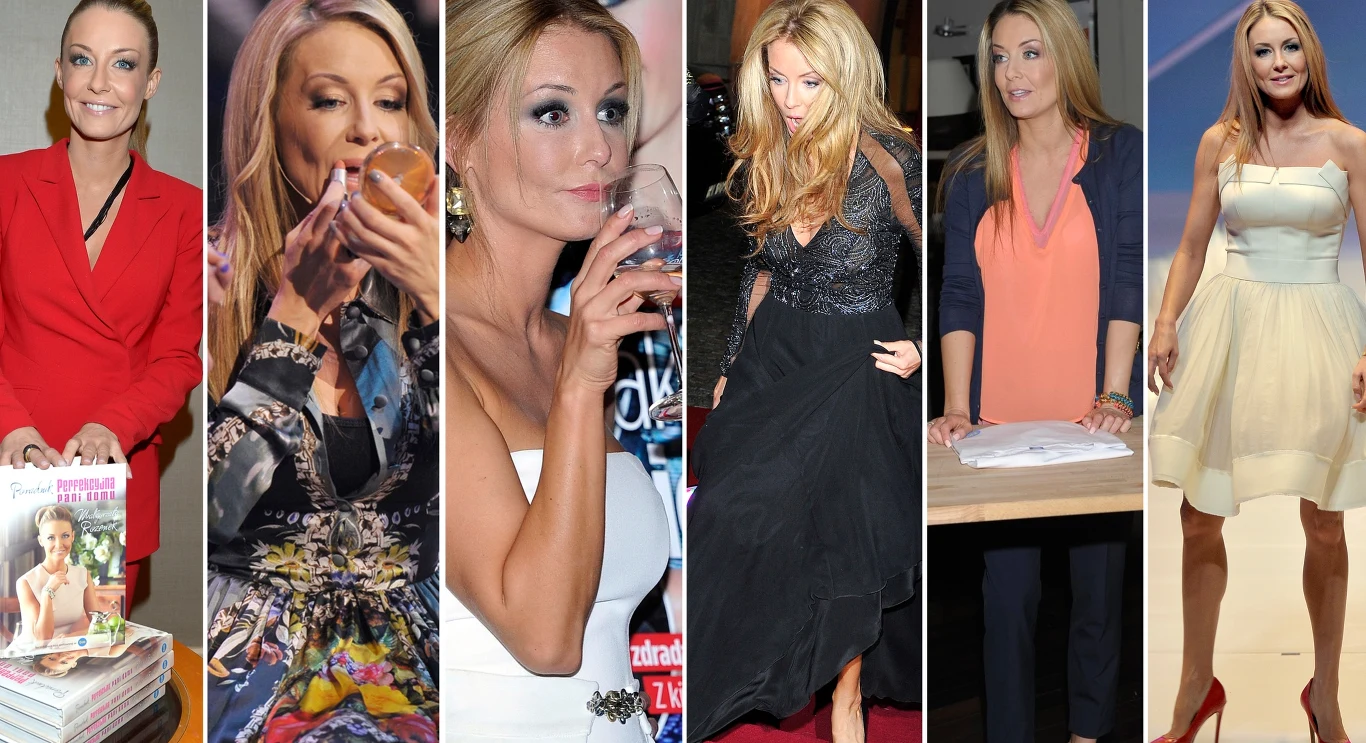 Małgorzata Rozenek - 2013 rok