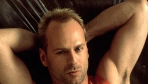 Bruce Willis w filmie "Piąty element"