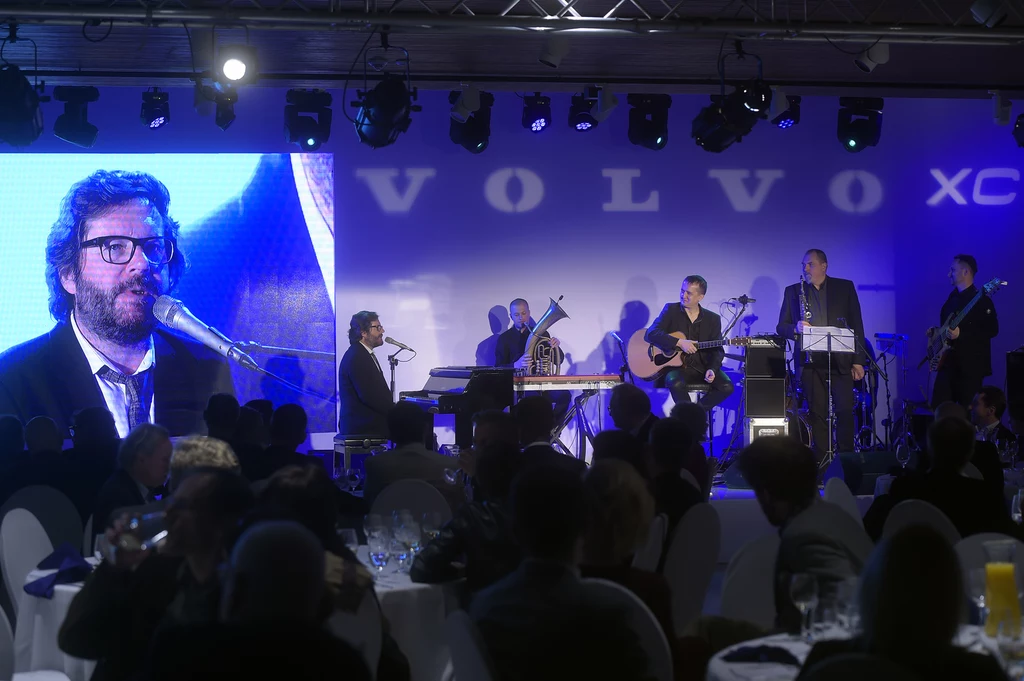 Koncert Grzegorza Turnaua Koncert Grzegorza Turnaua