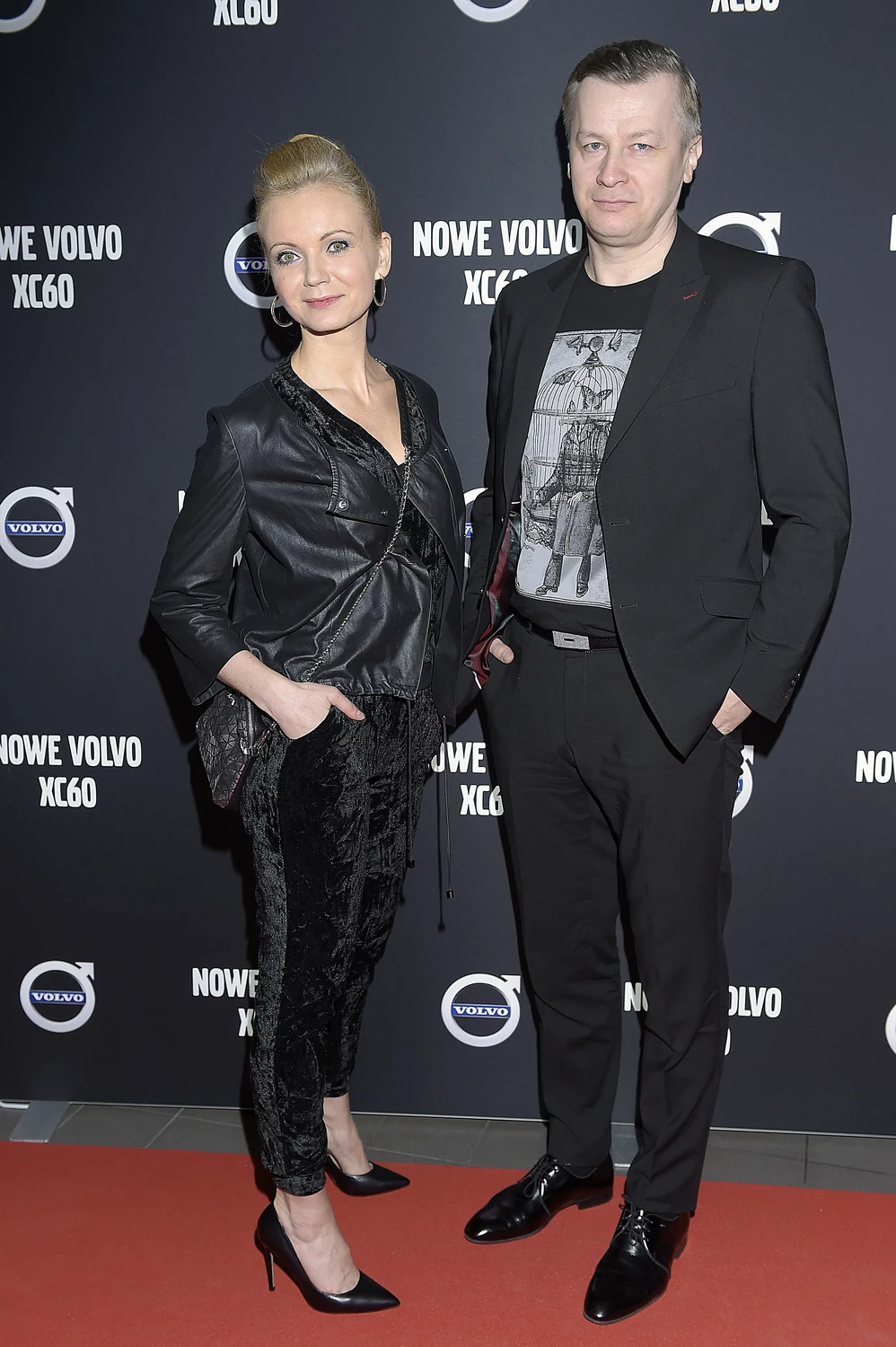 Olga Borys i Wojciech Majchrzak Olga Borys i Wojciech Majchrzak