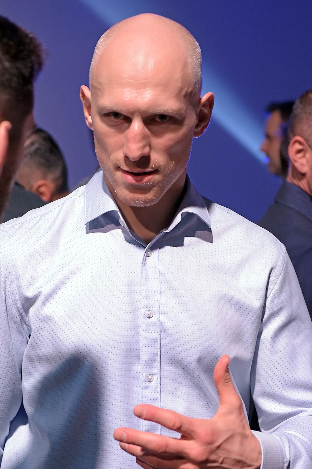 Krzysztof "Diablo" Włodarczyk Krzysztof "Diablo" Włodarczyk