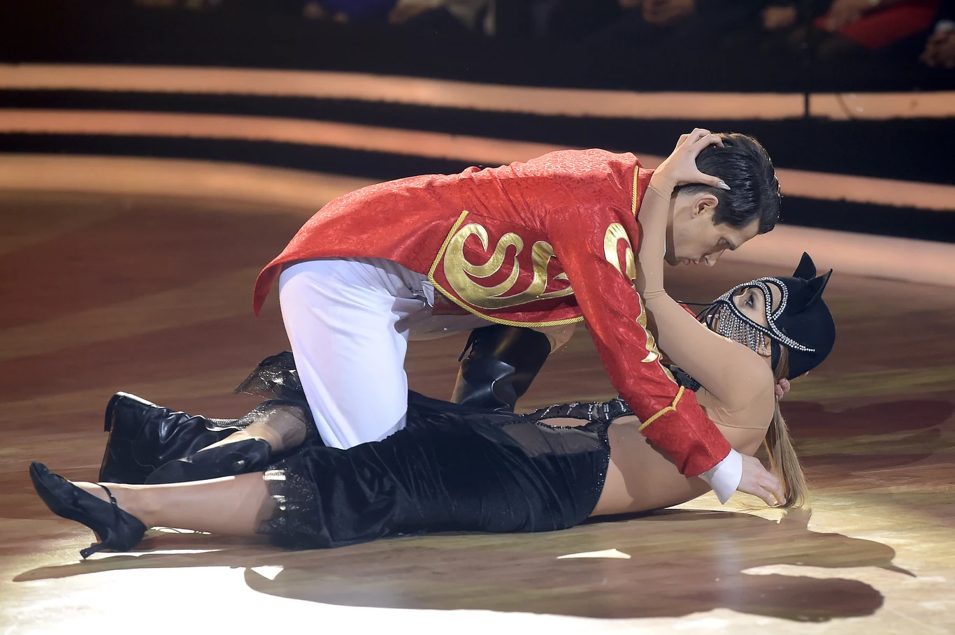 Toi był najniżej oceniony występ 6. odcinka "Tańca z Gwiazdami". Mimo tylko 30 punktów otrzymanych od jurorów, Michał Malitowski i Agnieszka Kaczorowska pewnie awansowali do kolejnego etapu show Polsatu.