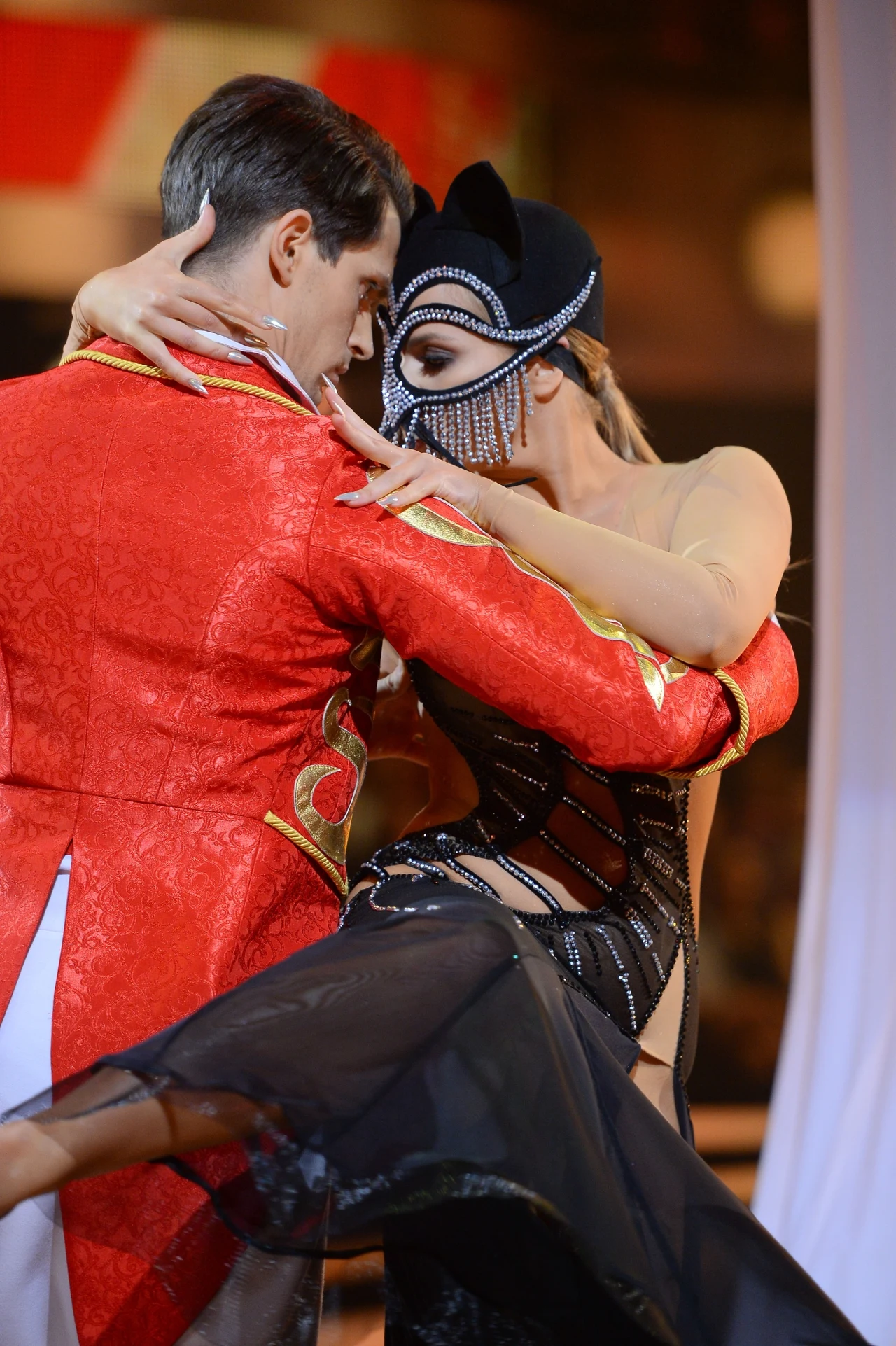 "Technicznie - fatalnie" - Czarna Mamba nie owijała jednak w bawełnę.

 