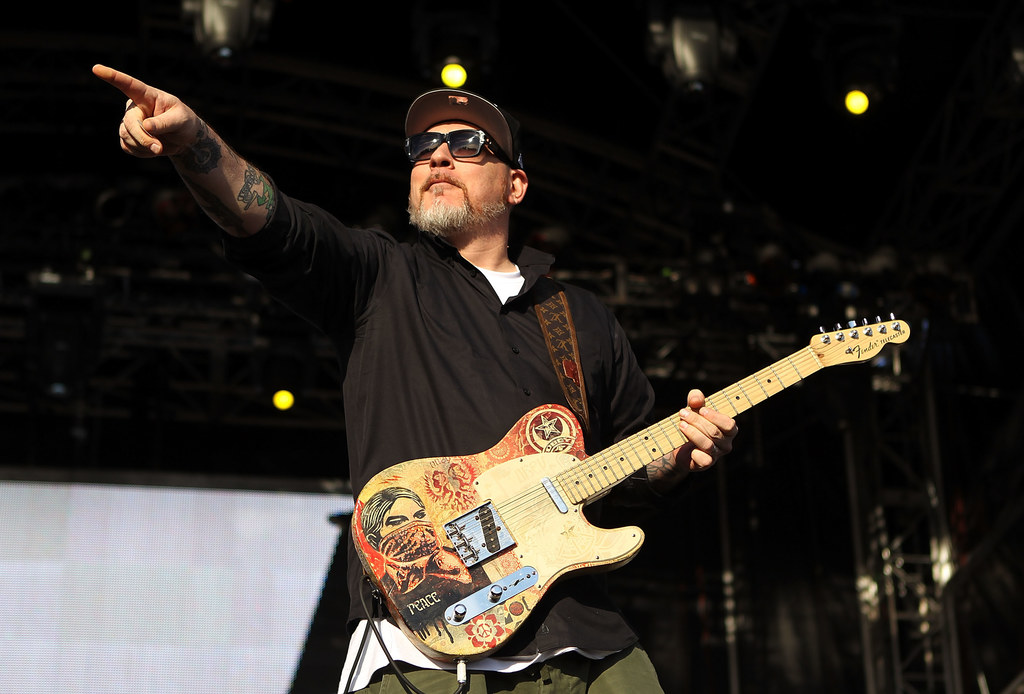 Everlast z kolegami z House of Pain wystąpi na Przystanku Woodstock