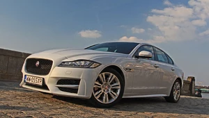 Jaguar XF 3.0 TDV6 RWD Auto R-Sport