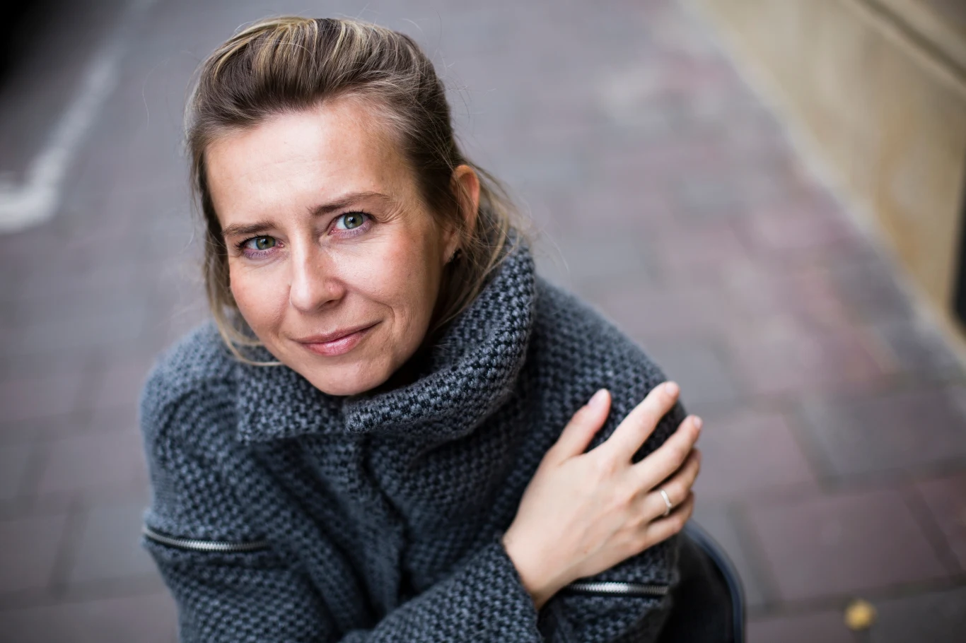 Anna Król, autorka książki "Wszystko jak chcesz" Anna Król, autorka książki "Wszystko jak chcesz"