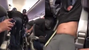 Fragmenty materiału wideo