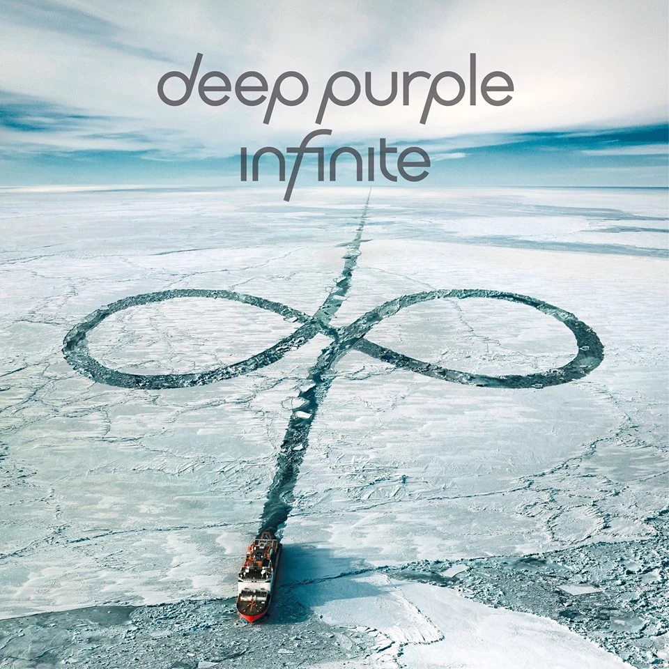 Grupa Deep Purple prezentuje nowy album "InFinite" Grupa Deep Purple prezentuje nowy album "InFinite"