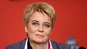 Hanna Zdanowska, prezydent Łodzi