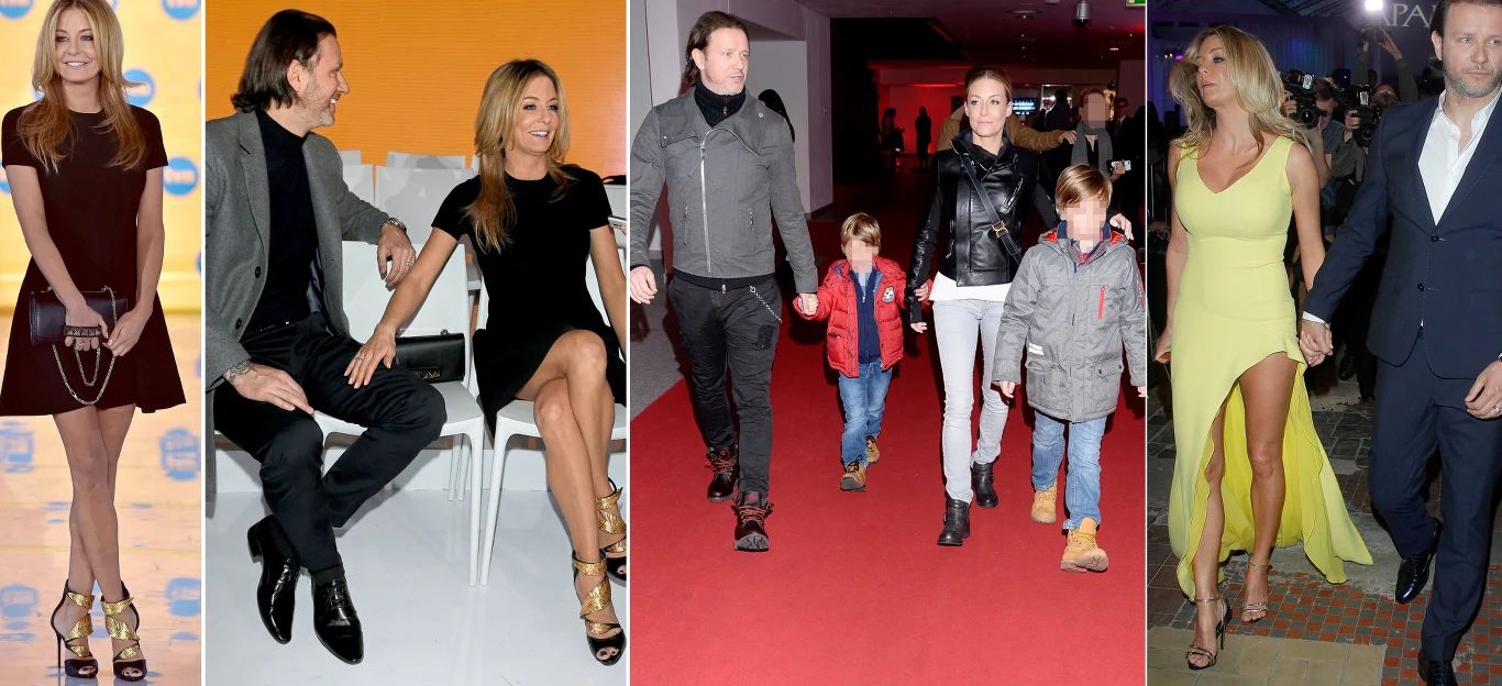 Małgorzata Rozenek - 2015 rok