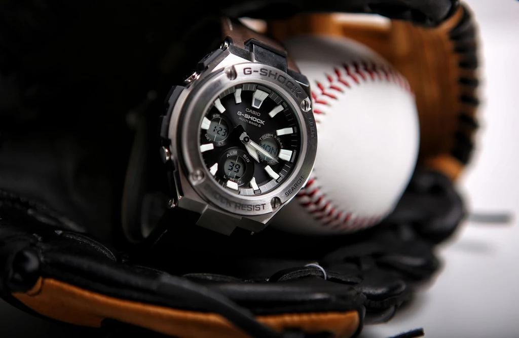 Nowy G-SHOCK G-STEEL to twardy zawodnik