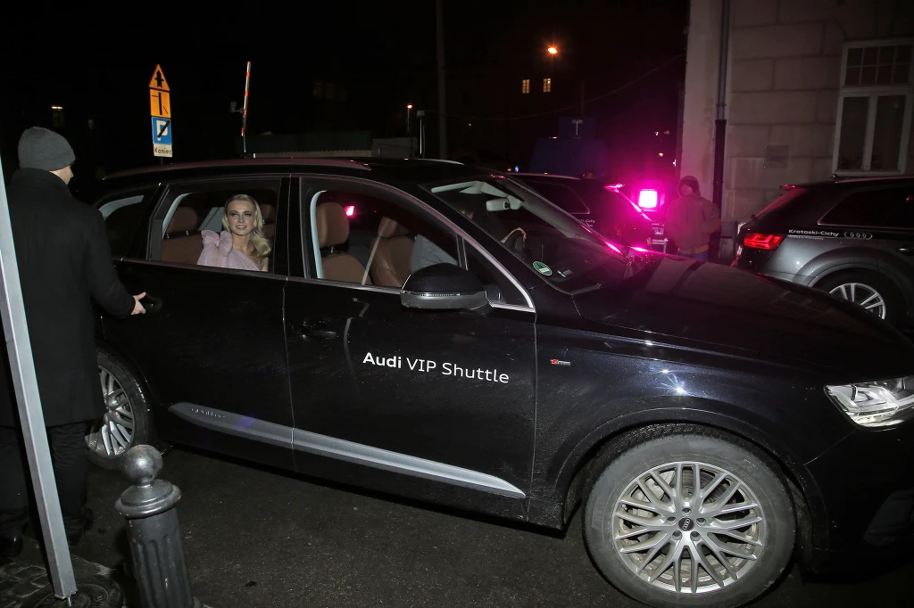 Agnieszka już nie może doczekać się wyjazdu! Agnieszka już nie może doczekać się wyjazdu!