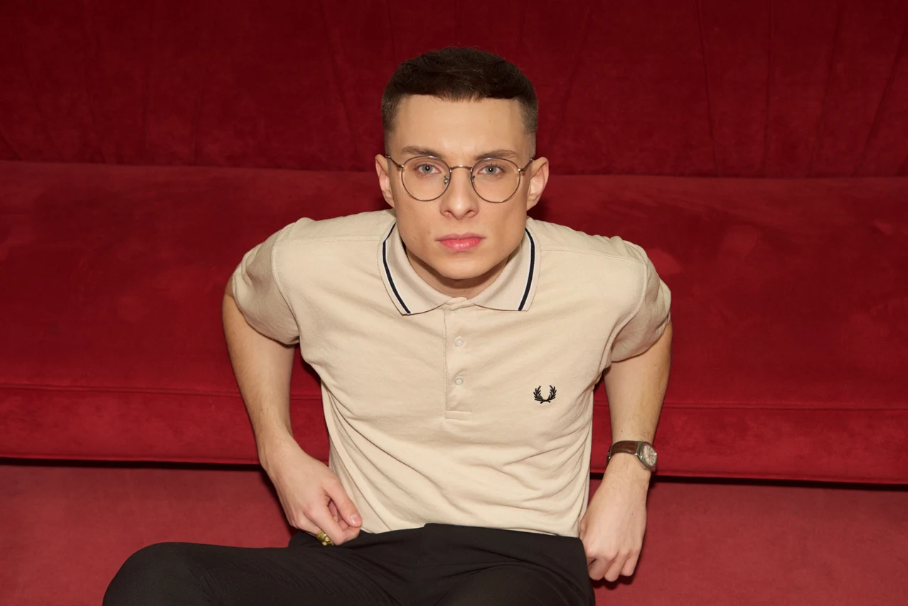 - Wiem, że muszę bardzo dużo pracować, nie poddawać się i starać się w siebie wierzyć - mówi Interii Ralph Kaminski - Wiem, że muszę bardzo dużo pracować, nie poddawać się i starać się w siebie wierzyć - mówi Interii Ralph Kaminski