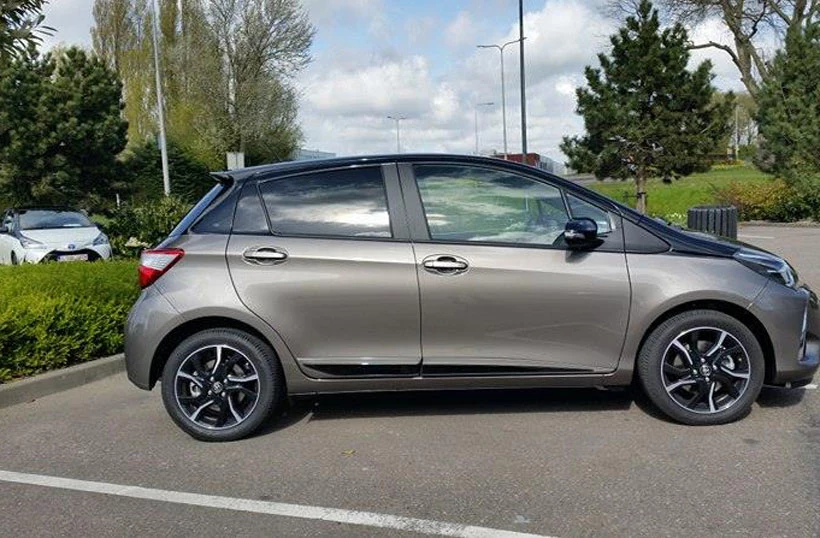 Toyota Yaris 2017