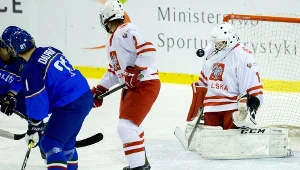 Bramkarka reprezentacji Polski Martyna Sass