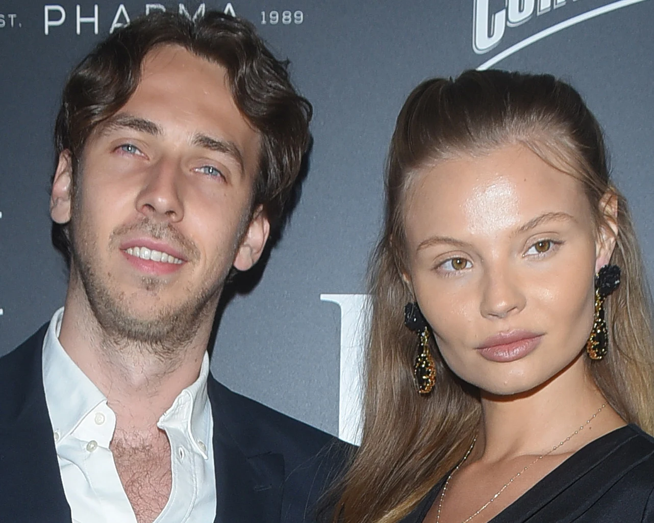 Aleksander Przetakiewicz i Magdalena Frąckowiak Aleksander Przetakiewicz i Magdalena Frąckowiak