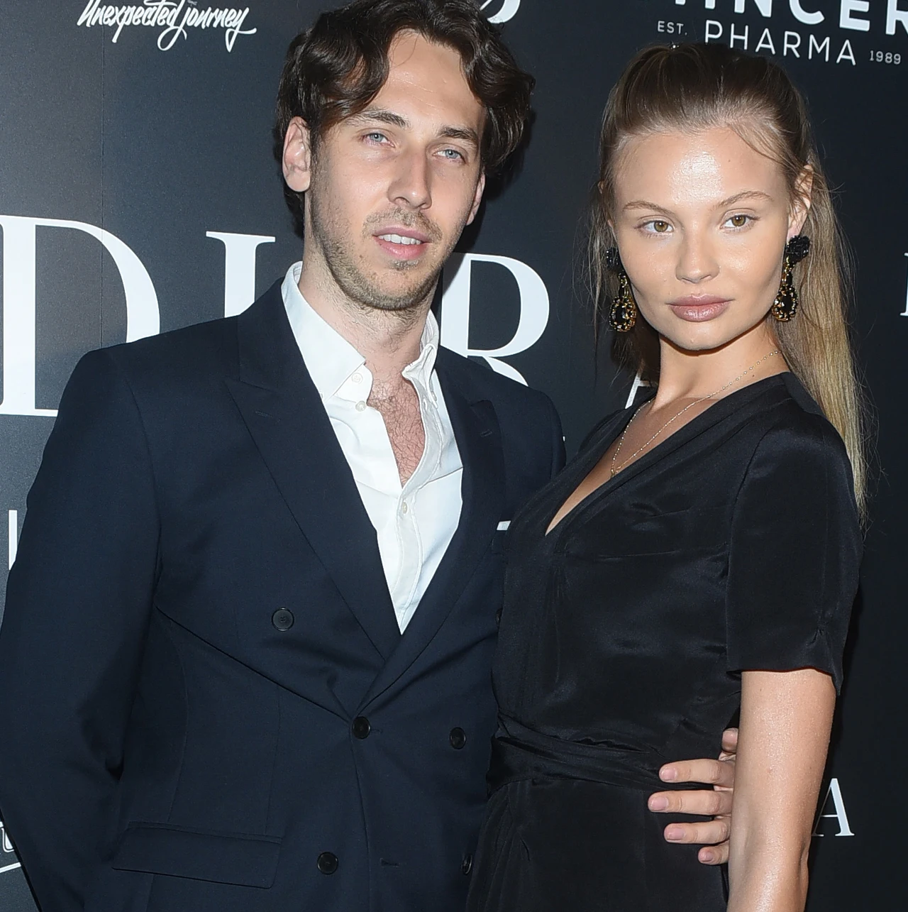 Aleksander Przetakiewicz i Magdalena Frąckowiak Aleksander Przetakiewicz i Magdalena Frąckowiak