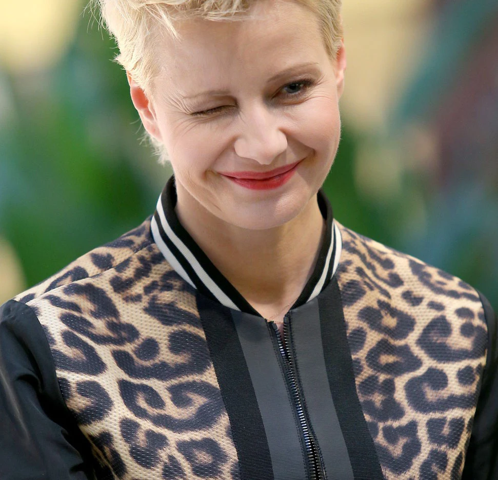 Małgorzata Kożuchowska