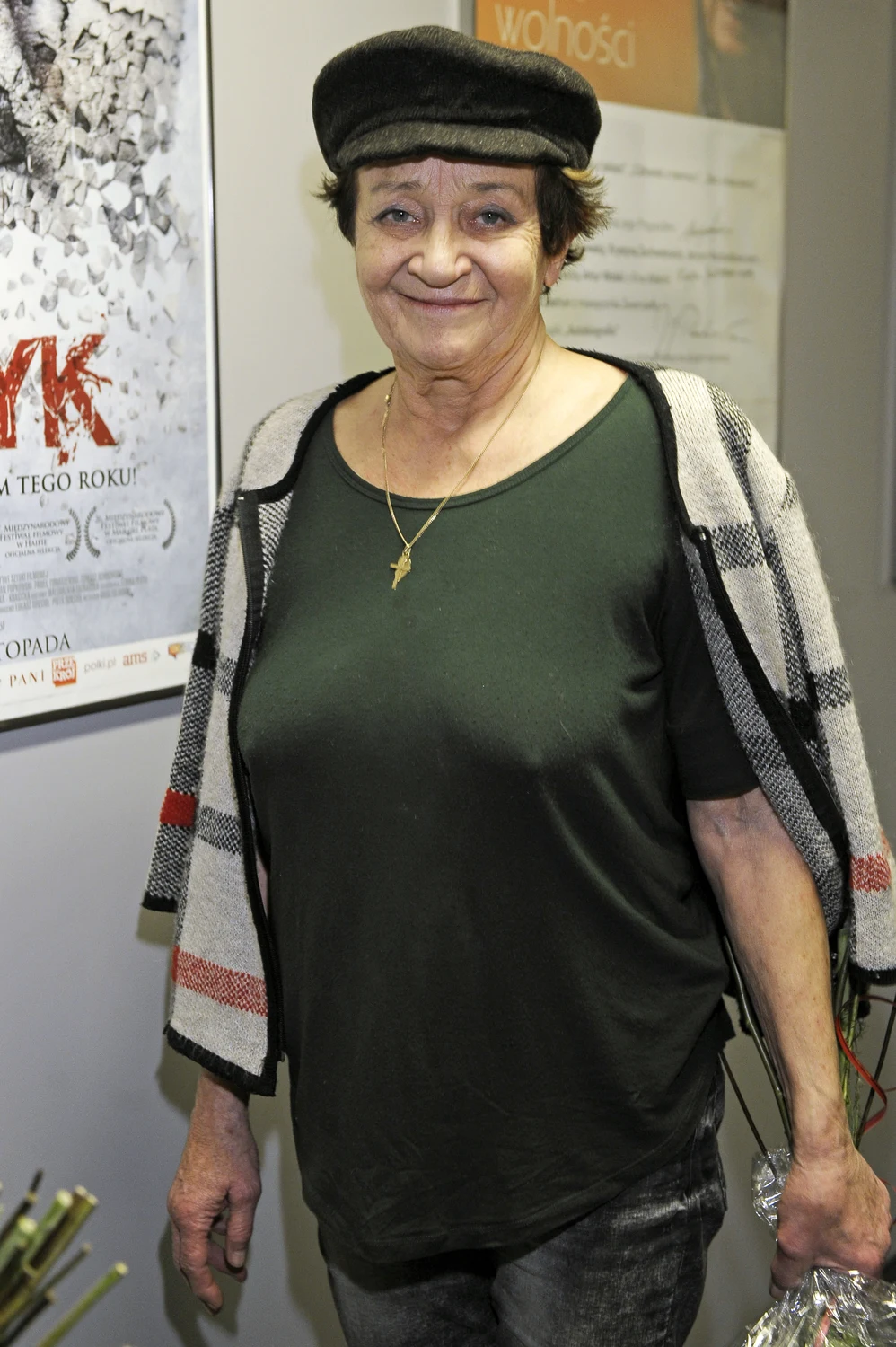 Ewa Dałkowska Ewa Dałkowska