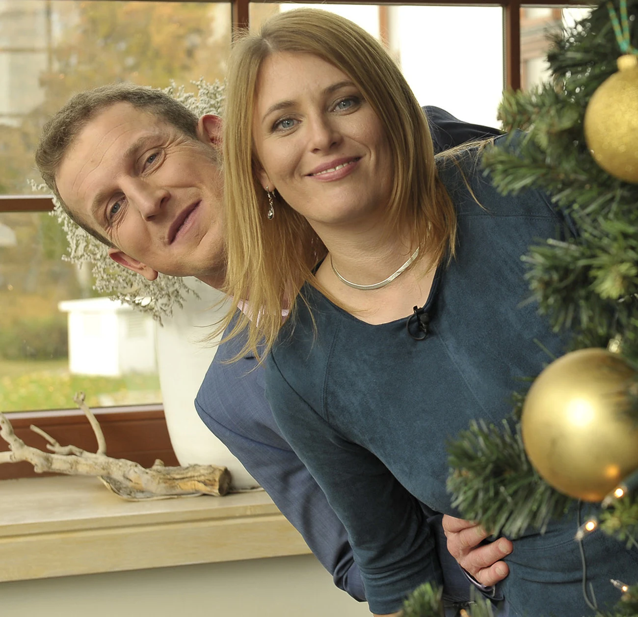 Robert i Agnieszka z "Rolnik szuka żony 2" Robert i Agnieszka z "Rolnik szuka żony 2"