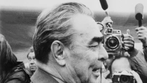 Leonid Breżniew. Zdjęcie z 1974 roku