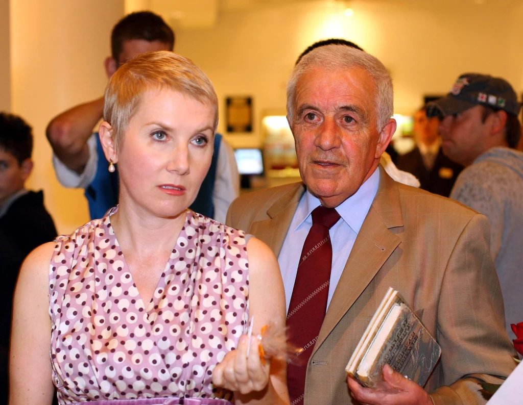 Sawicka musiała się na nowo odnaleźć po odejściu Zbigniewa Zapasiewicza