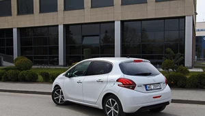 Peugeot 208 i jego gama silnikowa