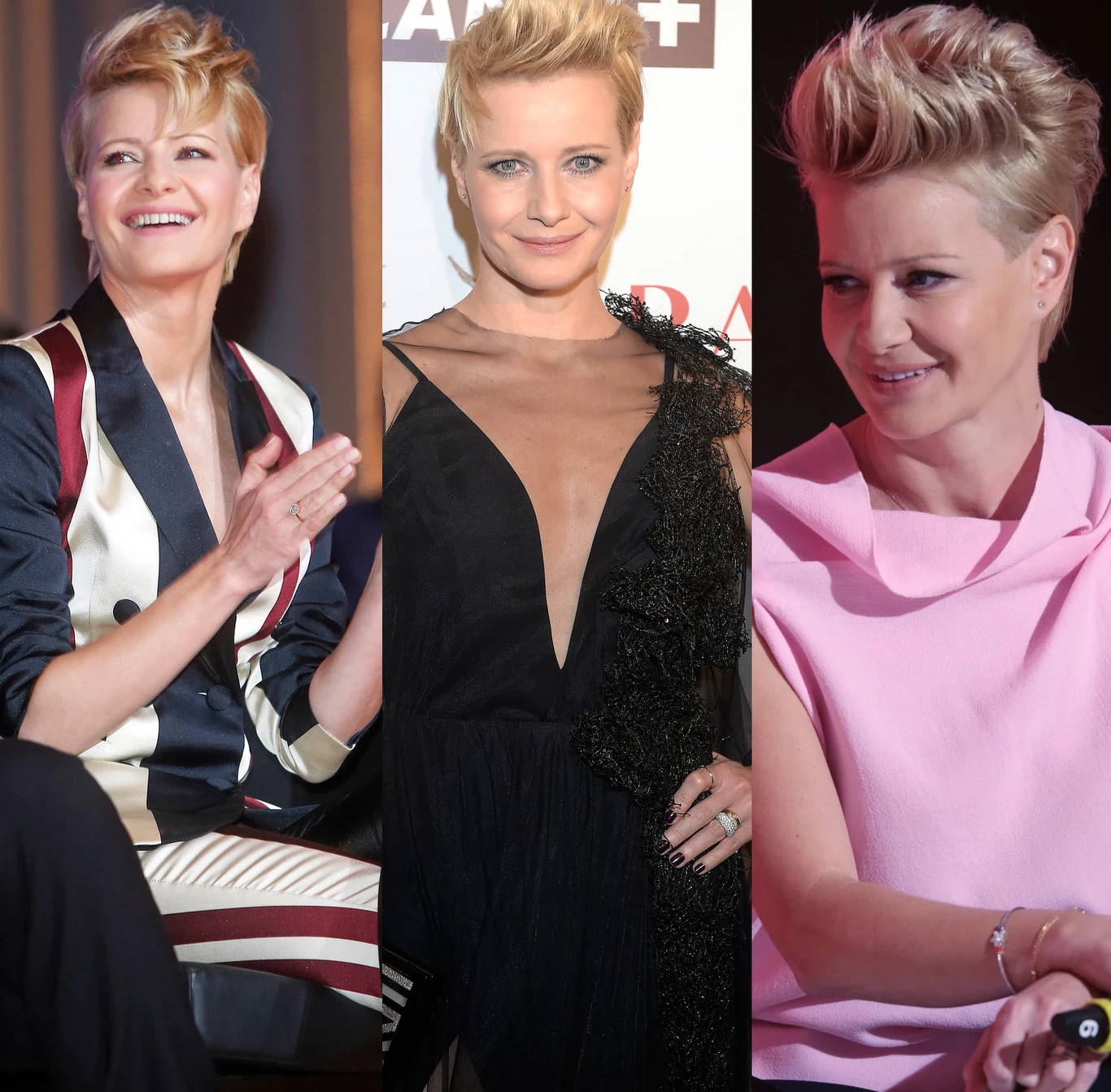 Małgorzata Kożuchowska, 2017 Małgorzata Kożuchowska, 2017