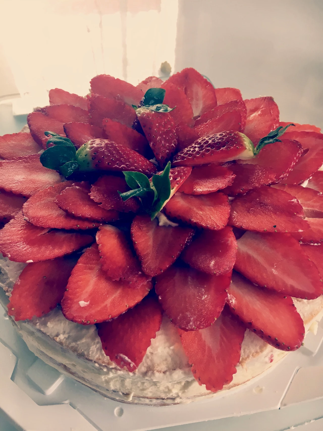 Tort naleśnikowy