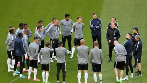 Drużyna AS Monaco