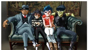 ​Gorillaz: Specjalna aplikacja dla fanów zespołu