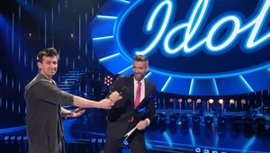 ​"Idol": Czy Maciej Dowbor zastąpi Maćka Rocka w odcinkach na żywo?