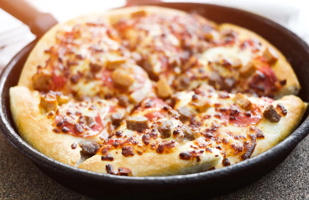 Przepis na pizzę idealną jest prostszy, niż myślisz! 