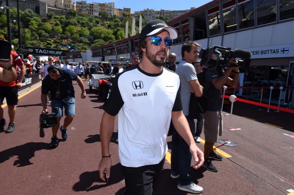 Fernando Alonso