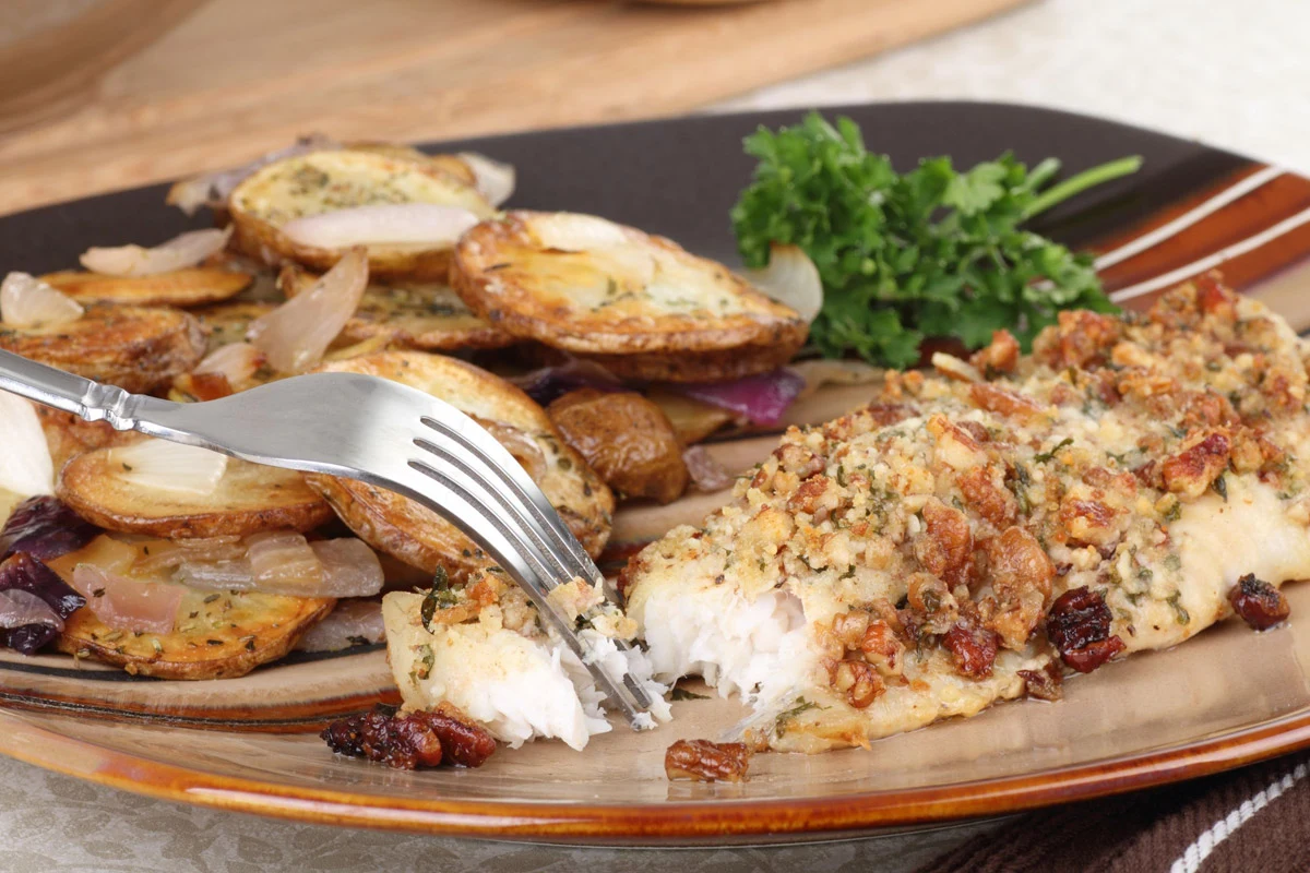 Mięso sandacza jest skarbnicą pełnowartościowego białka