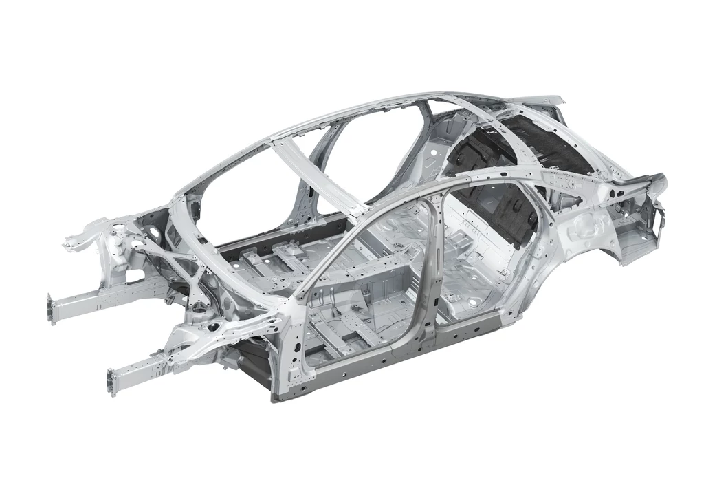 Audi Space Frame