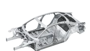 Audi Space Frame