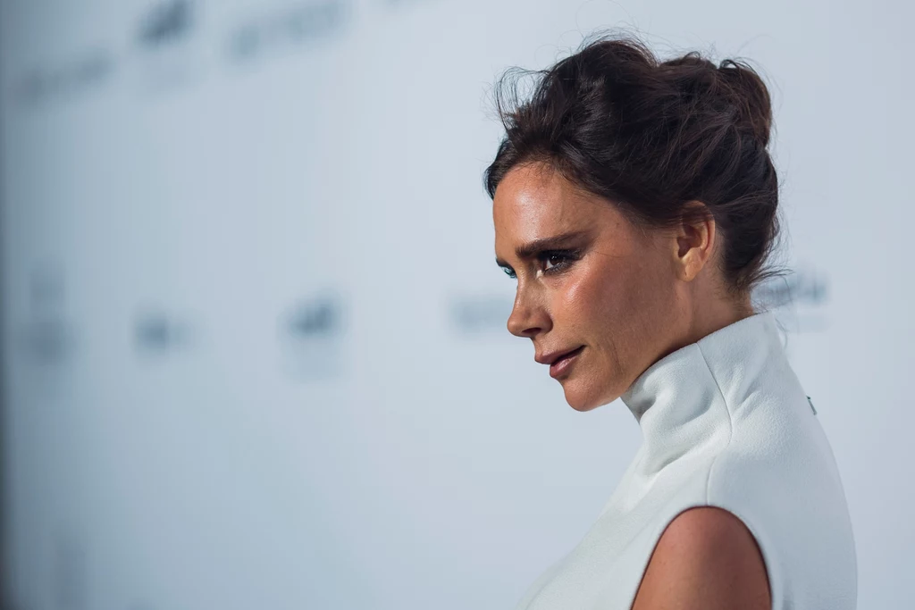 Victoria Beckham od lat pracuje na swoją pozycję w świecie mody