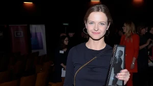 Marta Nieradkiewicz z Nagrodą im. Zbyszka Cybulskiego