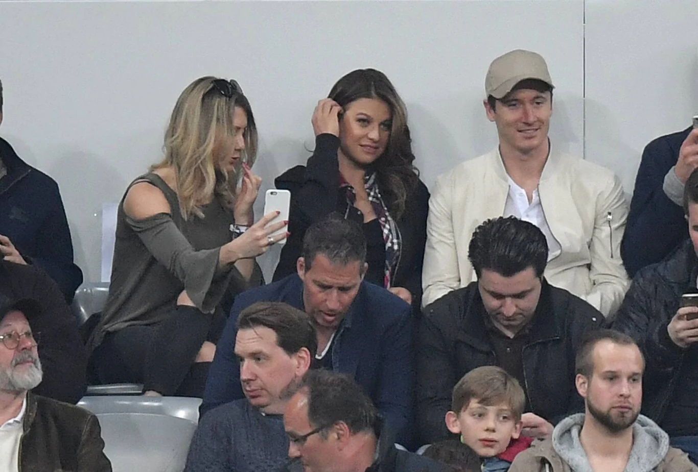 Anna Lewandowska i Robert Lewandowski Anna Lewandowska i Robert Lewandowski