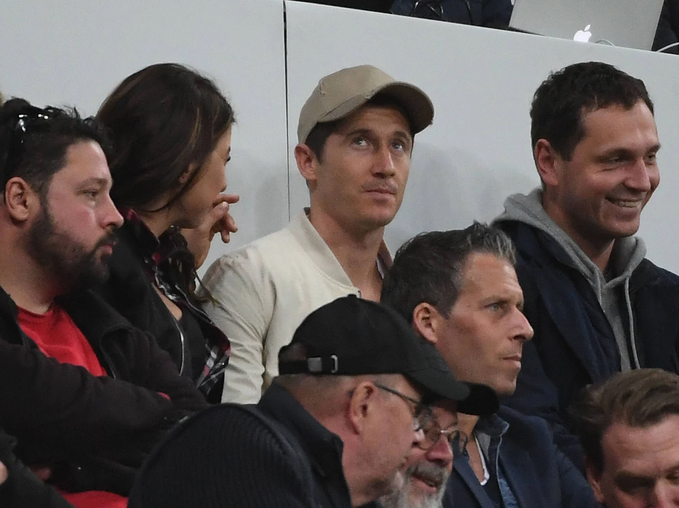 Anna Lewandowska i Robert Lewandowski Anna Lewandowska i Robert Lewandowski