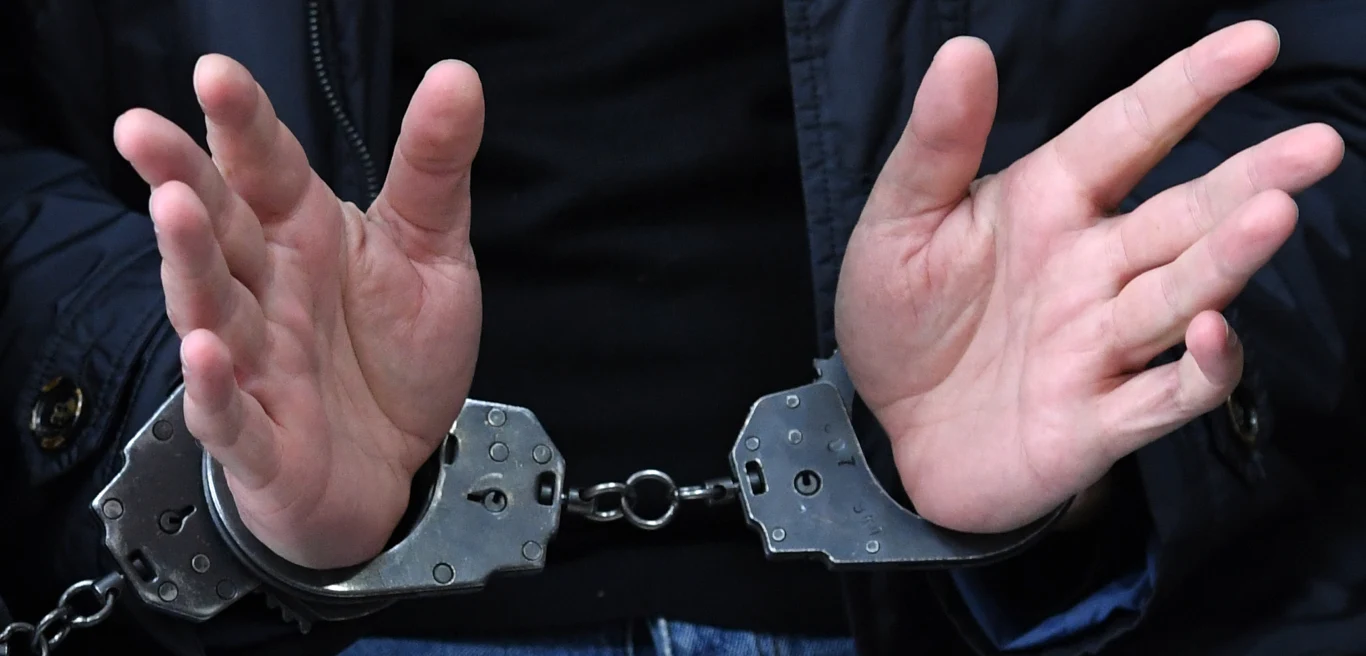 Zatrzymano opozycjonistę Wiaczesława Malcewa (zdjęcie ilustracyjne) Zatrzymano opozycjonistę Wiaczesława Malcewa (zdjęcie ilustracyjne)