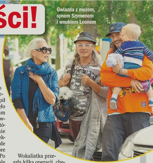 Kora z bliskimi Kora z bliskimi