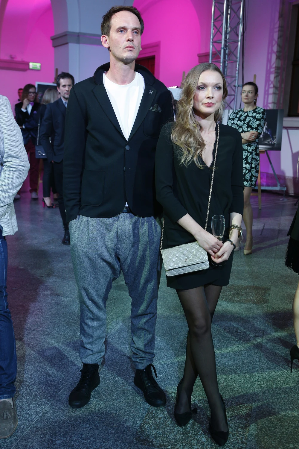 W tym roku para będzie obchodzić 13. rocznicę związku W tym roku para będzie obchodzić 13. rocznicę związku