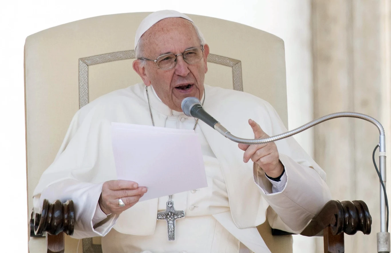 Papież Franciszek Papież Franciszek