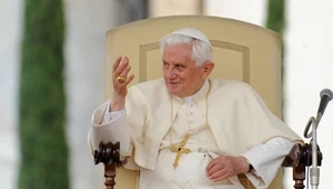 Benedykt XVI: Przed abdykacją spał spokojnie