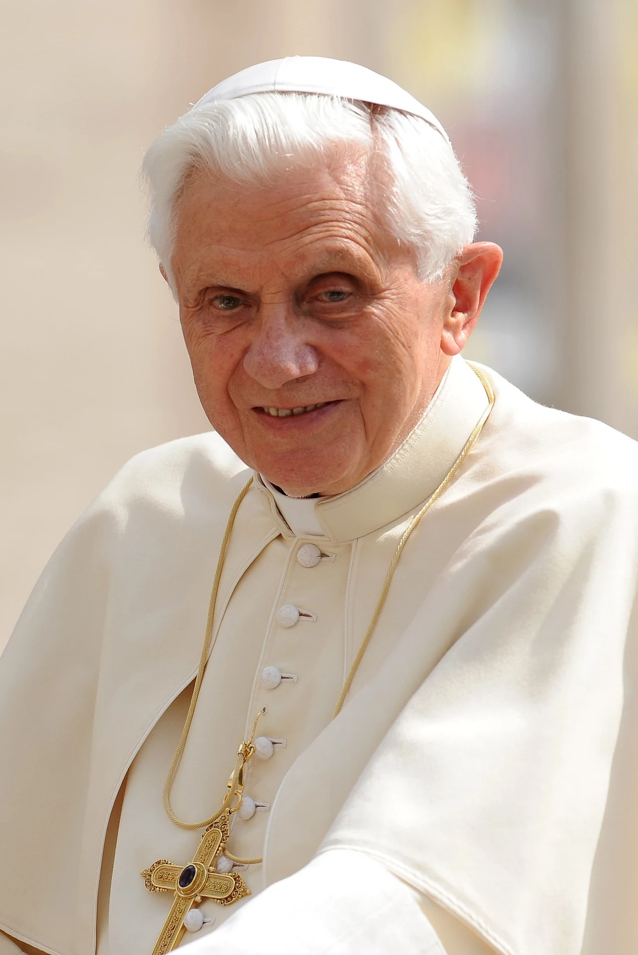 Papież Benedykt XVI Papież Benedykt XVI