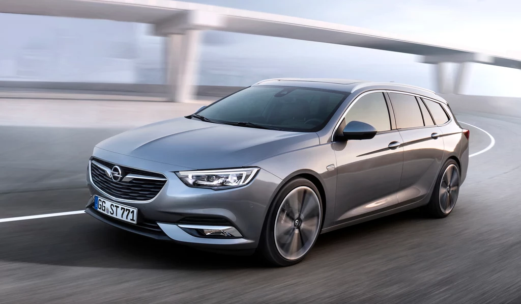 Nowy Opel Insignia Nowy Opel Insignia